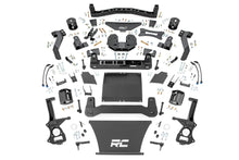 Cargar imagen en el visor de la galería, 6 Inch Lift Kit Magnetic Ride Control GMC Yukon XL 1500 4WD (2021-2026) Rough Country