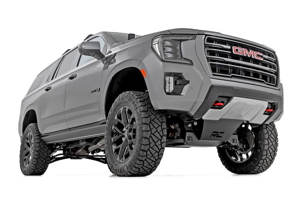 6 Inch Lift Kit Magnetic Ride Control GMC Yukon XL 1500 4WD (2021-2026) Rough Country