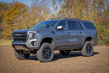 Cargar imagen en el visor de la galería, 6 Inch Lift Kit Magnetic Ride Control GMC Yukon XL 1500 4WD (2021-2026) Rough Country