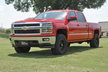 Cargar imagen en el visor de la galería, 2.5 Inch Lift Kit Alu/Cast Steel M1 Strut Silverado/Sierra 1500 (07-18) Rough Country