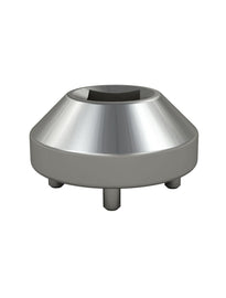 Jeep JK/TJ/Grand Cherokee WJ/ZJ Cherokee XJ Lower Ball Joint Preload Adjustment Tool Threaded Top TeraFlex