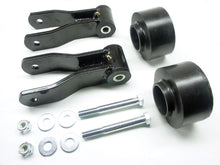 Load image into Gallery viewer, 84-01 XJ Cherokee 2 Inch Performance Spacer &amp; 1.5 Inch Shackle Lift Kit TeraFlex