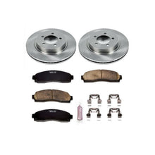 Cargar imagen en el visor de la galería, Power Stop 02-05 Ford Explorer Front Autospecialty Brake Kit