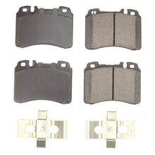 Cargar imagen en el visor de la galería, Power Stop 94-95 Mercedes-Benz E320 Front Z17 Evolution Ceramic Brake Pads w/Hardware
