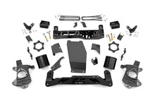 Cargar imagen en el visor de la galería, 14-17_denali_magneride_5in_aluminum_stamped_knuckle_kit_-_17900.jpg