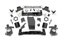Cargar imagen en el visor de la galería, 14-17_denali_magneride_6in_aluminum_stamped_knuckle_kit_-_18200.jpg