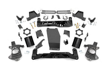 Cargar imagen en el visor de la galería, 14-17_denali_magneride_7_5in_aluminum_stamped_knuckle_kit_-_18100.jpg
