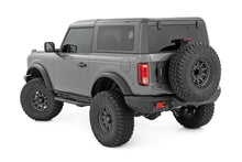 Load image into Gallery viewer, OV2 Running Boards Side Step Bars 2-Door Ford Bronco (2 Door) (21-25) Rough Country