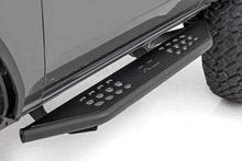 Load image into Gallery viewer, OV2 Running Boards Side Step Bars 2-Door Ford Bronco (2 Door) (21-25) Rough Country