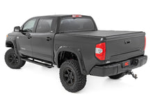 Load image into Gallery viewer, OV2 Running Boards Side Step Bars Crew Cab Toyota Tundra 2WD/4WD (07-21) Rough Country