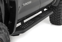 Load image into Gallery viewer, OV2 Running Boards Side Step Bars Crew Cab Toyota Tundra 2WD/4WD (07-21) Rough Country
