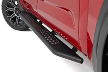 Load image into Gallery viewer, OV2 Running Boards Side Step Bars Crew Cab Toyota Tundra 2WD/4WD (22-26) Rough Country
