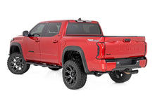 Load image into Gallery viewer, OV2 Running Boards Side Step Bars Crew Cab Toyota Tundra 2WD/4WD (22-26) Rough Country