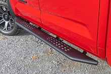 Load image into Gallery viewer, OV2 Running Boards Side Step Bars Crew Cab Toyota Tundra 2WD/4WD (22-26) Rough Country