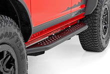 Load image into Gallery viewer, OV2 Running Boards Side Step Bars 4-Door Ford Bronco 4WD (2021-2025) Rough Country
