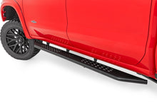 Load image into Gallery viewer, OV2 Running Boards Side Step Bars Crew Cab Ram 1500 (19-26)/1500 TRX (21-24) Rough Country