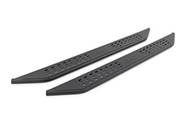 OV2 Running Boards Side Step Bars Crew Cab Ram 1500 (19-26)/1500 TRX (21-24) Rough Country