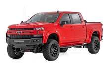 Load image into Gallery viewer, OV2 Running Boards Side Step Bars Crew Cab Silverado/Sierra 1500/2500HD (19-26) Rough Country