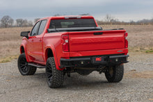 Load image into Gallery viewer, OV2 Running Boards Side Step Bars Crew Cab Silverado/Sierra 1500/2500HD (19-26) Rough Country