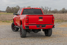 Load image into Gallery viewer, OV2 Running Boards Side Step Bars Crew Cab Silverado/Sierra 1500/2500HD/3500HD (07-19 &amp; Classic) Rough Country