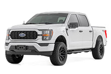 Load image into Gallery viewer, OV2 Running Boards Side Step Bars Crew Cab Ford F-150/Lightning/F-250/F-350 (15-26) Rough Country