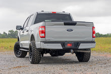 Load image into Gallery viewer, OV2 Running Boards Side Step Bars Crew Cab Ford F-150/Lightning/F-250/F-350 (15-26) Rough Country