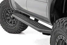Load image into Gallery viewer, OV2 Running Boards Side Step Bars Crew Cab Toyota Tacoma 2WD/4WD (16-23) Rough Country