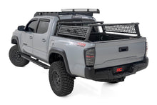 Load image into Gallery viewer, OV2 Running Boards Side Step Bars Crew Cab Toyota Tacoma 2WD/4WD (16-23) Rough Country