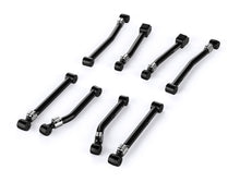 Cargar imagen en el visor de la galería, 07-18 Wrangler JK Alpine Short Arm Kit 8-Arm 2-4 Inch Lift TeraFlex
