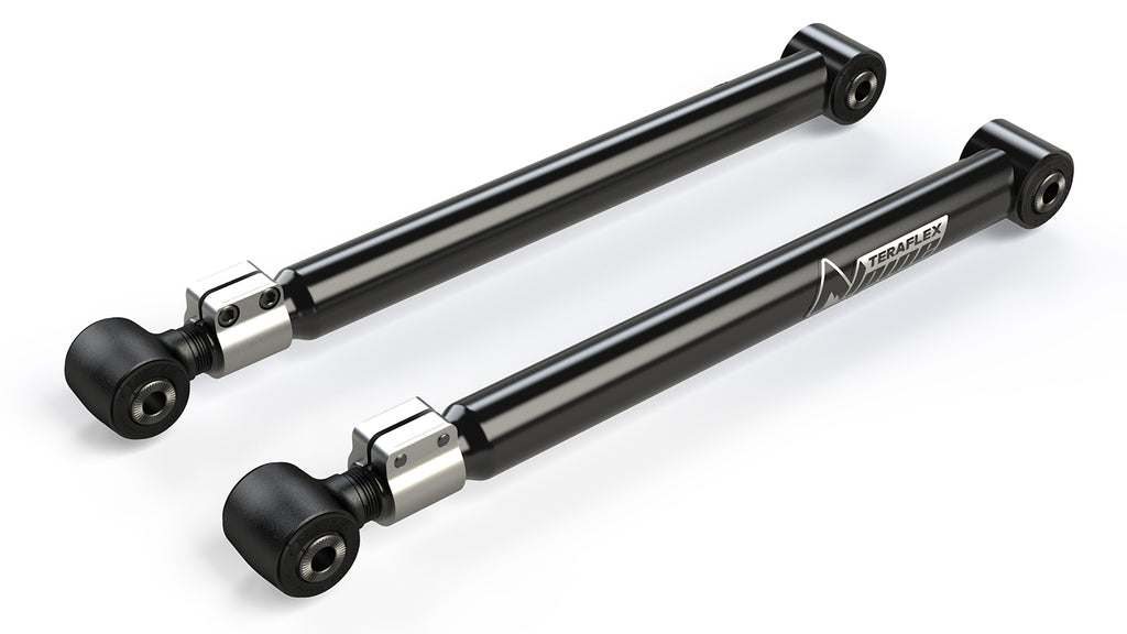 20-Up Jeep Gladiator Alpine Short Arm Pair Rear Lower 0-4.5 Inch Lift TeraFlex