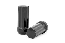 Load image into Gallery viewer, M14 x 2.0 Lug Nut Set of 24 Black Rough Country
