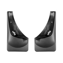 Cargar imagen en el visor de la galería, WeatherTech 22-23 Hyundai Santa Cruz No Drill Mudflaps - Black