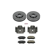 Cargar imagen en el visor de la galería, Power Stop 15-17 Chrysler 200 Front Autospecialty Brake Kit w/Calipers