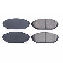 Cargar imagen en el visor de la galería, Power Stop 01-02 Acura MDX Front Z16 Evolution Ceramic Brake Pads
