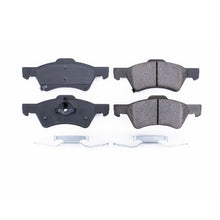 Cargar imagen en el visor de la galería, Power Stop 01-07 Chrysler Town &amp; Country Front Z17 Evolution Ceramic Brake Pads w/Hardware
