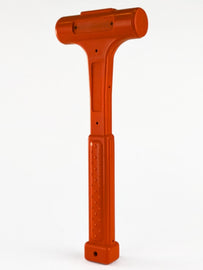 Impact Poly Hammers 14oz Orange Polyurethane Dead Blow Hammer