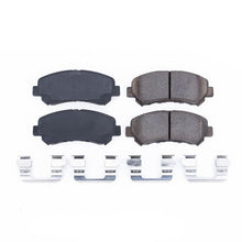 Cargar imagen en el visor de la galería, Power Stop 14-17 Nissan Juke Front Z17 Evolution Ceramic Brake Pads w/Hardware