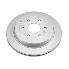 Cargar imagen en el visor de la galería, Power Stop 08-17 Buick Enclave Rear Evolution Geomet Coated Rotor