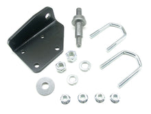 Cargar imagen en el visor de la galería, 97-06 Jeep Wrangler TJ 9550 VSS Steering Stabilizer Mount Bracket Kit TeraFlex
