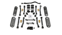 Cargar imagen en el visor de la galería, 18-Up Wrangler JL 4 Door 2.5 Inch Alpine CT2 Short Arm Suspension System No Shocks TeraFlex