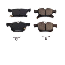 Cargar imagen en el visor de la galería, Power Stop 17-19 Chrysler Pacifica Rear Z17 Evolution Ceramic Brake Pads w/Hardware