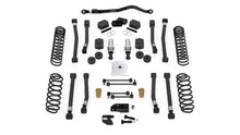 Cargar imagen en el visor de la galería, 18-Up Wrangler JL 4 Door 3.5 Inch Alpine RT3 Short Arm Suspension System No Shocks TeraFlex