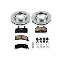 Cargar imagen en el visor de la galería, Power Stop 94-99 Chevrolet K1500 Suburban Front Autospecialty Brake Kit
