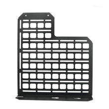 Cargar imagen en el visor de la galería, BuiltRight Industries 2015+ F-150/Raptor / 2017+ F-250/350 Rear Seat Back Storage Panel