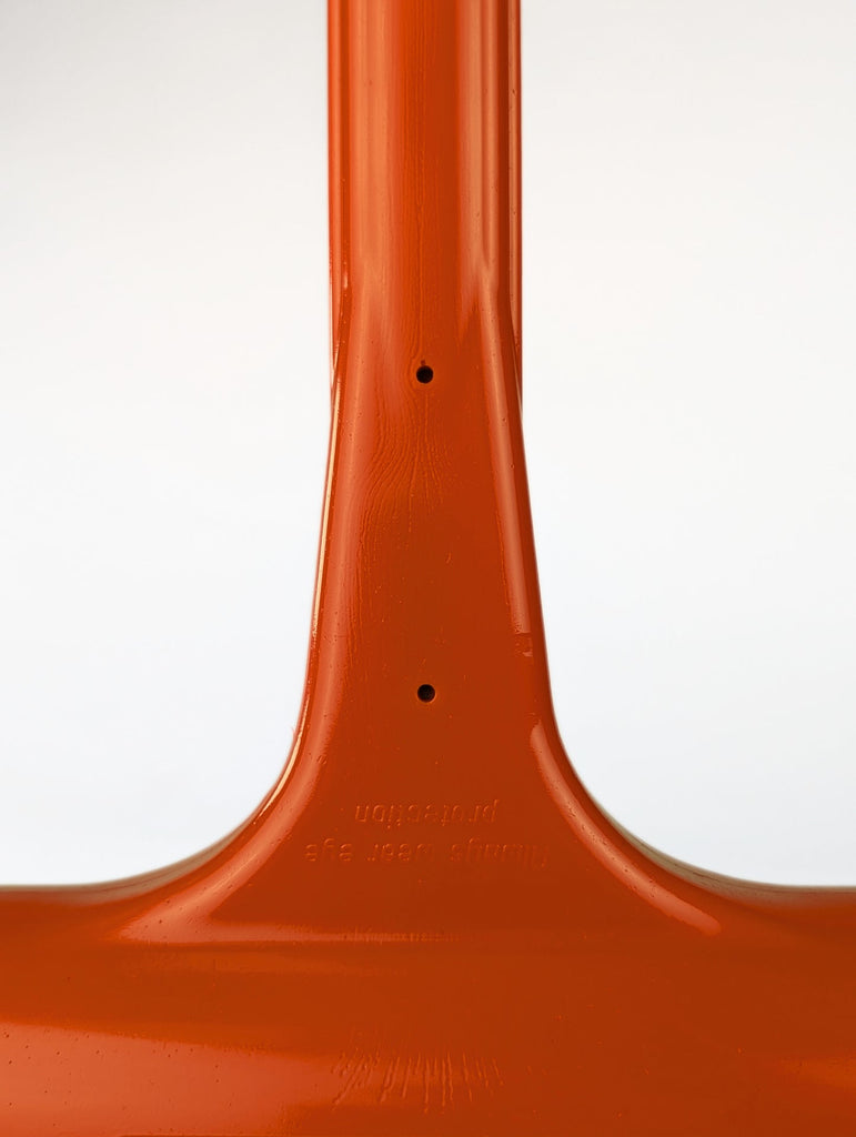 Impact Poly Hammers 15 Lbs Orange Polyurethane Dead Blow Sledge Hammer