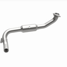 Cargar imagen en el visor de la galería, Magnaflow 05-06 Lincoln Navigator 5.4L Direct Fit Catalytic Converter - Passenger Side