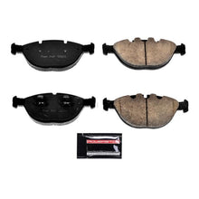 Cargar imagen en el visor de la galería, Power Stop 02-03 BMW X5 Front Z23 Evolution Sport Brake Pads w/Hardware