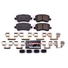 Cargar imagen en el visor de la galería, Power Stop 13-15 Land Rover LR2 Rear Z23 Evolution Sport Brake Pads w/Hardware