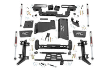 Cargar imagen en el visor de la galería, 6 Inch Lift Kit 8-Lug M1 Chevy 3/4-Ton Suburban/C2500/K2500 Truck/C3500/K3500 Truck (88-00) Rough Country