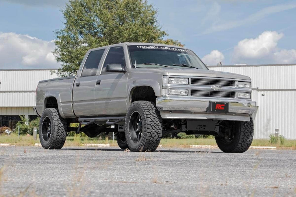 6 Inch Lift Kit 8-Lug V2 Chevy 3/4-Ton Suburban/C2500/K2500 Truck/C3500/K3500 Truck (88-00) Rough Country